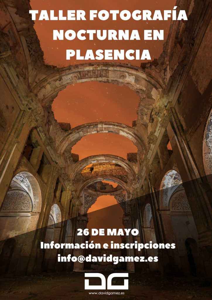taller noturnas plasencia
