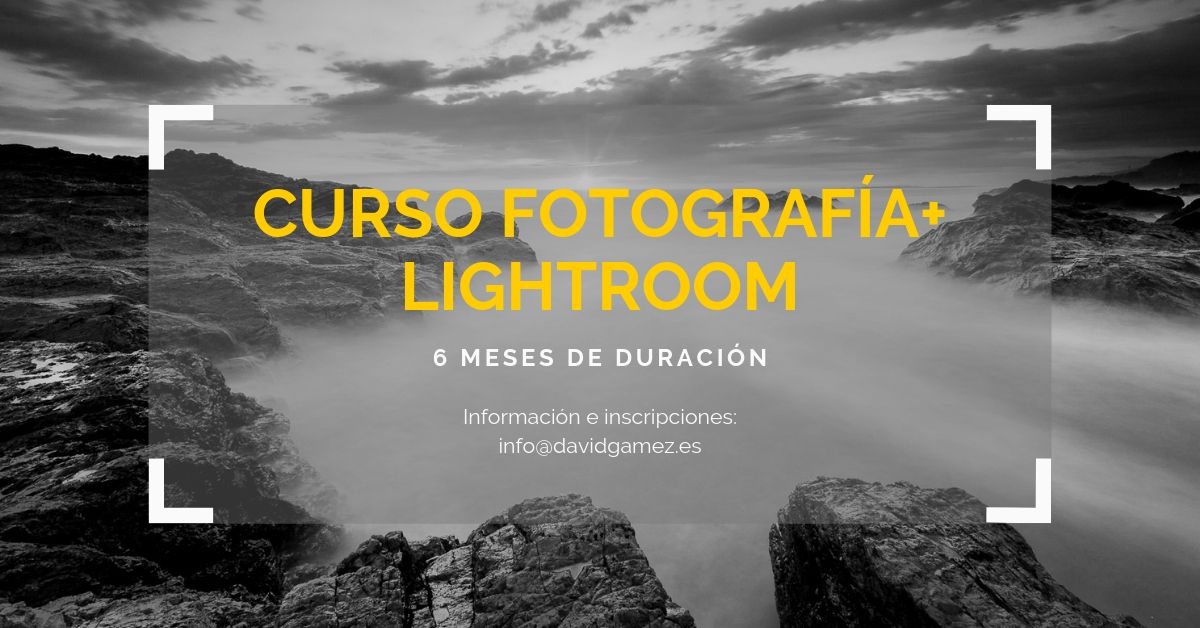 Curso fotografía Plasencia